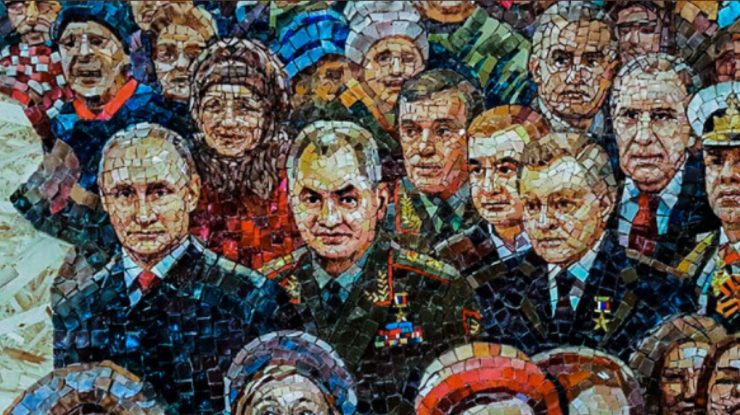 Sfântul Vladimir Putin