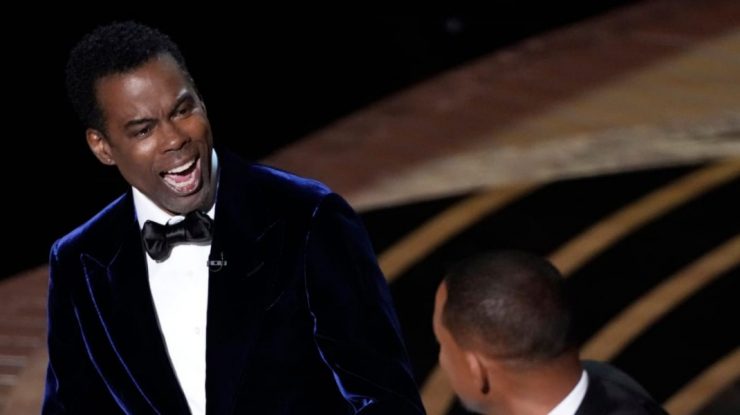 Chris Rock face glume cu privire la palma primită la Oscaruri: „Mi-am recăpătat cea mai mare parte a auzului”