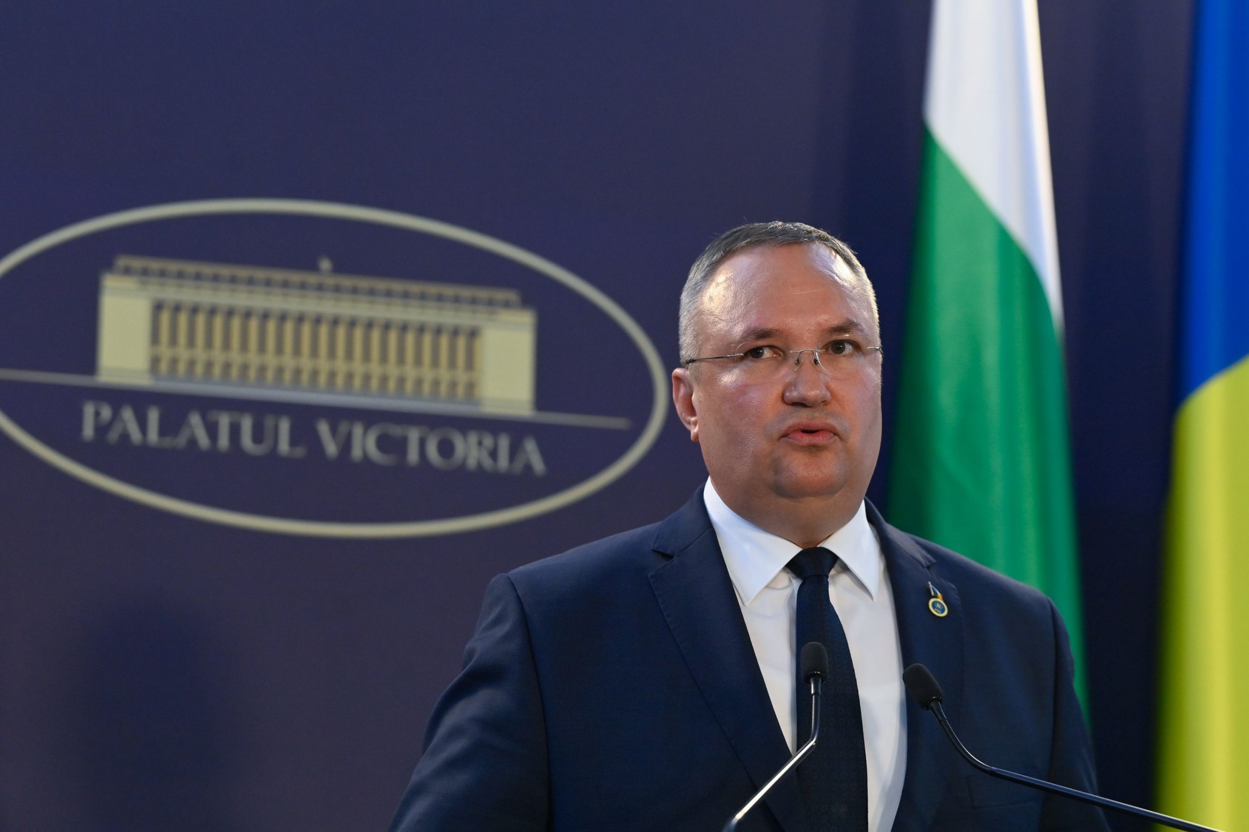 Ciucă, despre decizia dată în cazul Colectiv: „Se execută, nu se discută”