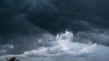 Cod roșu de furtună în București