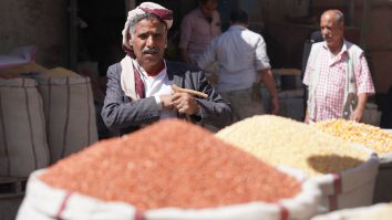 Producția din Ucraina și Rusia este esențială pentru restabilirea securității alimentare la nivel mondial, afirmă șeful ONU