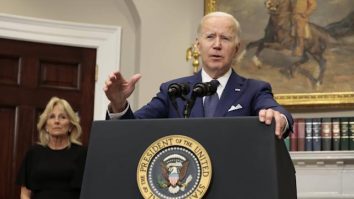 Joe Biden, discurs important despre criza schimbărilor climatice: „Un pericol clar și urgent”