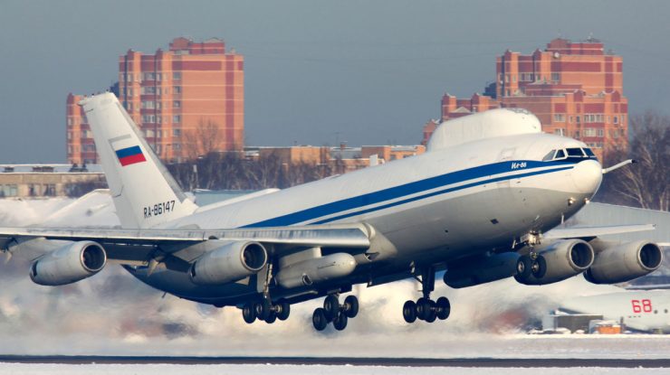 avionul doomsday