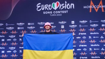 Ucraina și Republica Moldova au ajuns în finala Eurovision 2022