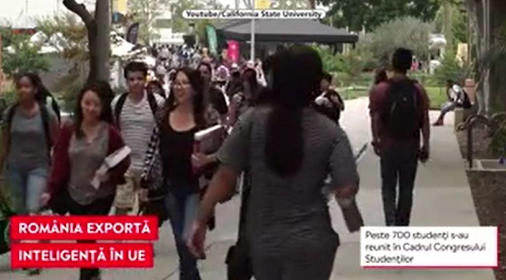 Exodul inteligenței. România exportă inteligență în UE