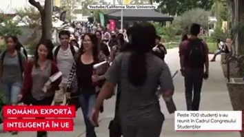 Exodul inteligenței. România exportă inteligență în UE