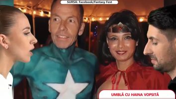 La un festival din Florida participanții vin dezbrăcați, deși regulamentul interzice asta. Localnicii cer autorităților să rezolve situația „murdară”