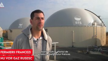 Fermierii francezi vor să deschidă o fabrică care să producă biogaz din deșeurile agricole fermentate