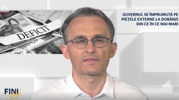 Fini sunt! Guvernul se împrumută pe piețele externe la dobânzi din ce în ce mai mari
