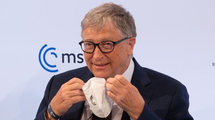 Bill Gates: Următoarea pandemie ar fi mult mai rea decât COVID și va fi provocată de om
