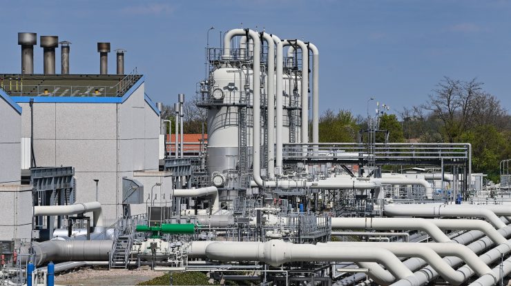 Gazele naturale în Europa scad la minimul ultimelor 16 luni, din cauza perspectivelor puternice de aprovizionare