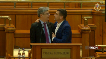 Scandalul dintre Virgil Popescu și George Simion atinge un alt nivel