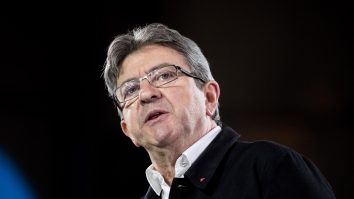 Jean-Luc Melenchon