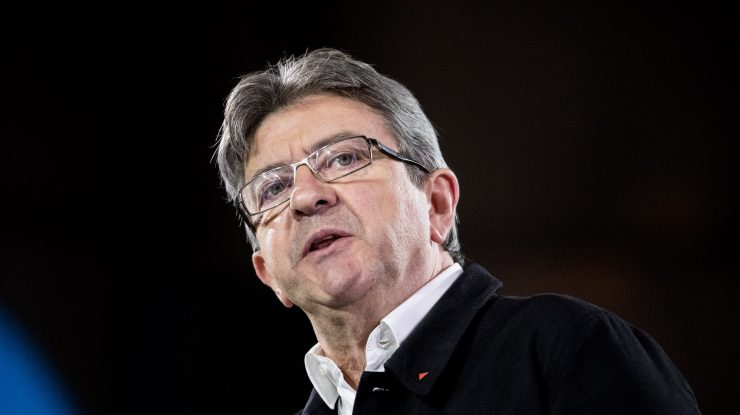 Jean-Luc Melenchon