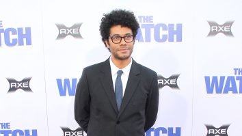 PREMIILE BAFTA. Comediantul Richard Ayoade a spart gheața cu prima glumă despre Will Smith