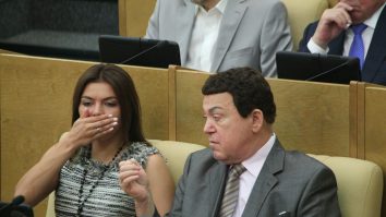 Fosta soție a lui Putin și presupusa iubită au interdicție în Marea Britanie