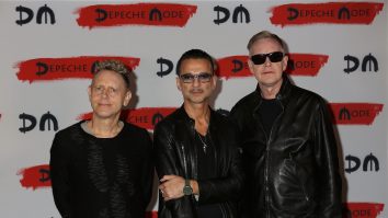 Andrew Fletcher, Ray Liotta, dar şi Alan White au coborât definitiv de pe scenă