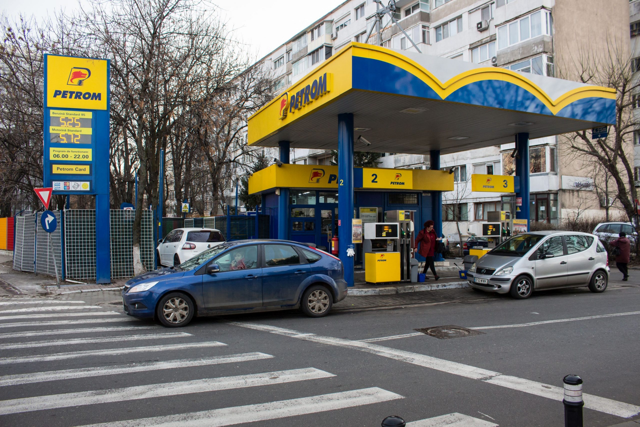 România înregistrează cea mai mare scumpire la motorină din ultimul an
