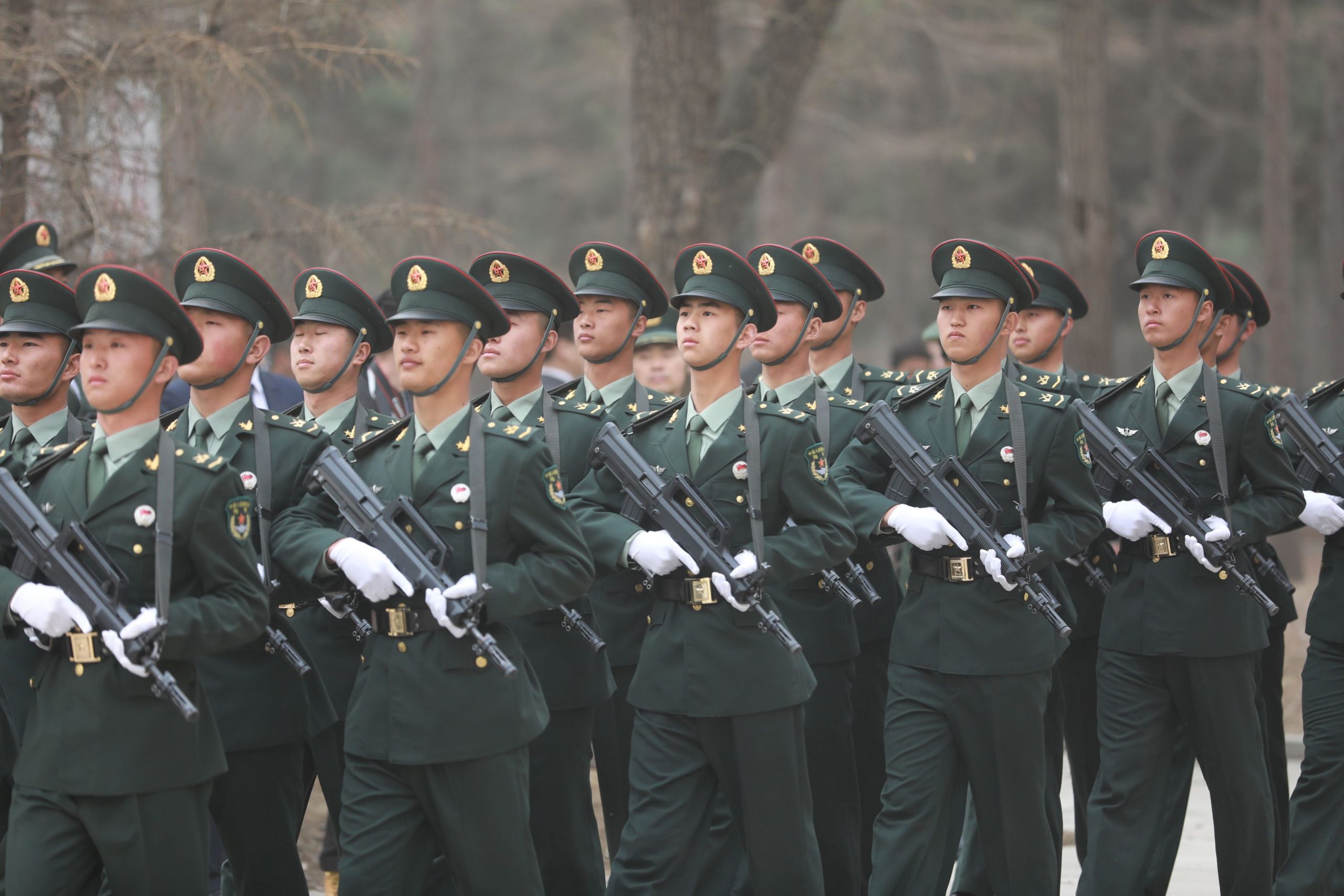 China se pregătește de o invazie, avertizează ministrul de externe din Taiwan