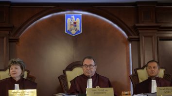 USR contestă candidații pentru CCR, pe motiv că niciunul nu îndeplinește condițiile de judecător