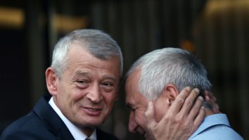 Sorin Oprescu a fost eliberat