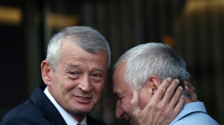 Sorin Oprescu a fost eliberat
