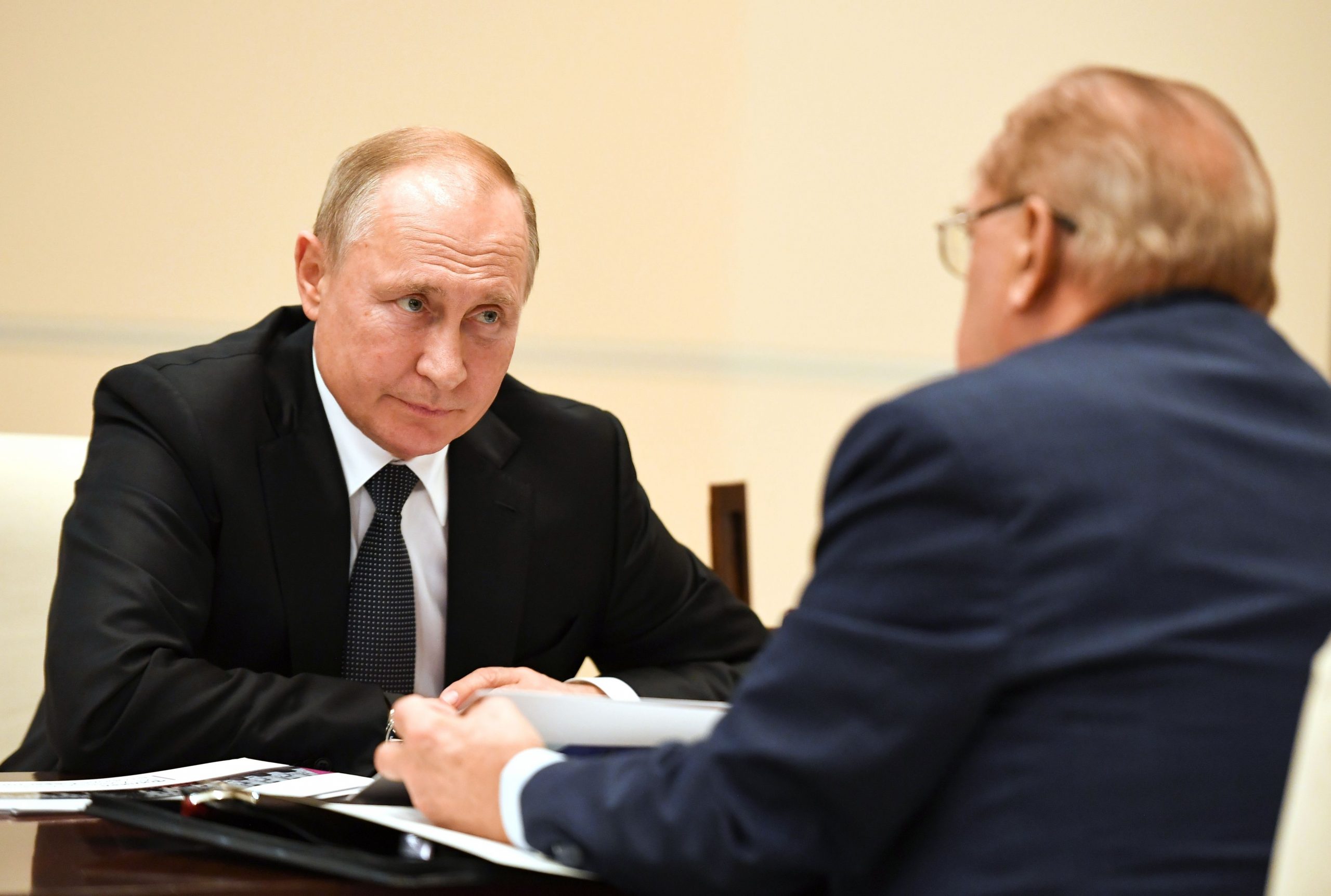 Dedicație muzicală pentru Putin, din partea lui Antony Blinken: „Păcat că nu mi-au dat chitara”