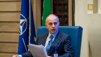 Mircea Geoană, şeful adjunct al NATO: ,,Intrăm într-o fază decisivă a războiului pe care Rusia l-a pornit împotriva Ucrainei”
