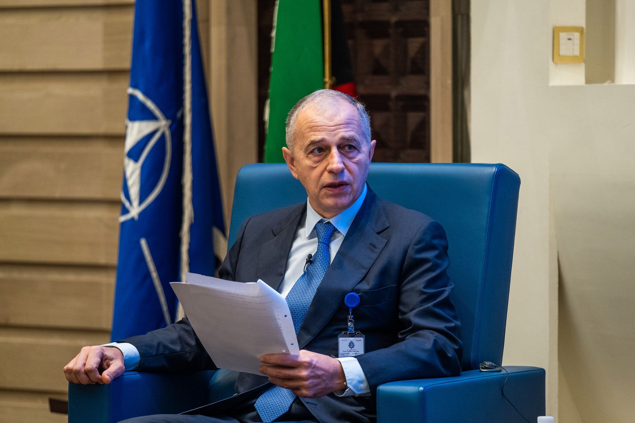 Mircea Geoană, şeful adjunct al NATO: ,,Intrăm într-o fază decisivă a războiului pe care Rusia l-a pornit împotriva Ucrainei”