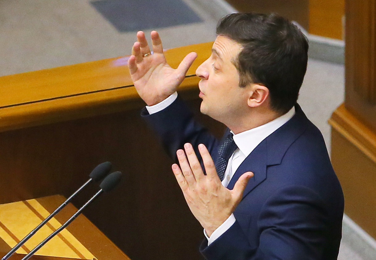 Zelenski la Davos: „Războiul din Ucraina putea fi evitat încă din toamna anului”