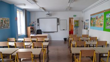 Prea puțini bani merg spre educația copiilor din România