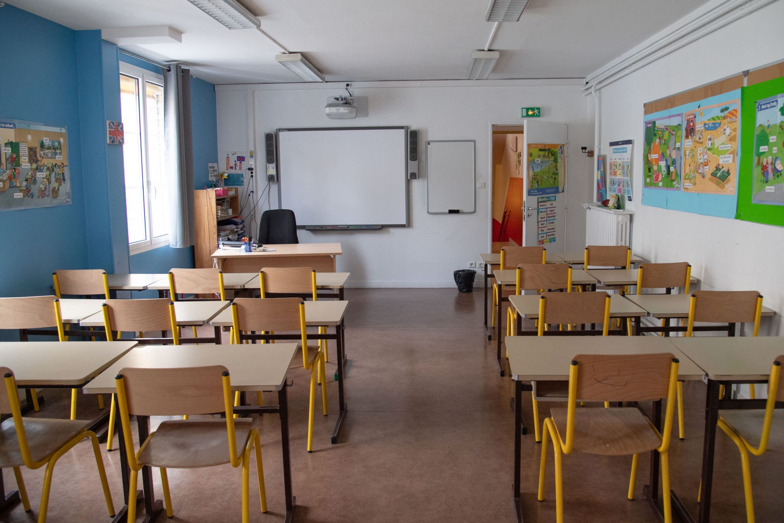 Prea puțini bani merg spre educația copiilor din România