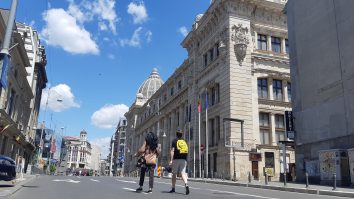 Organizatorii proiectului „Străzi deschise” lasă muzica mai încet și temperează distracția