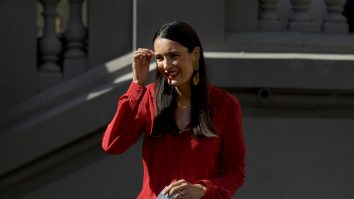 Clotilde Armand, despre întâlnirea primelor doamne: ,,Am fost retrasă de pe lista de invitaţi”