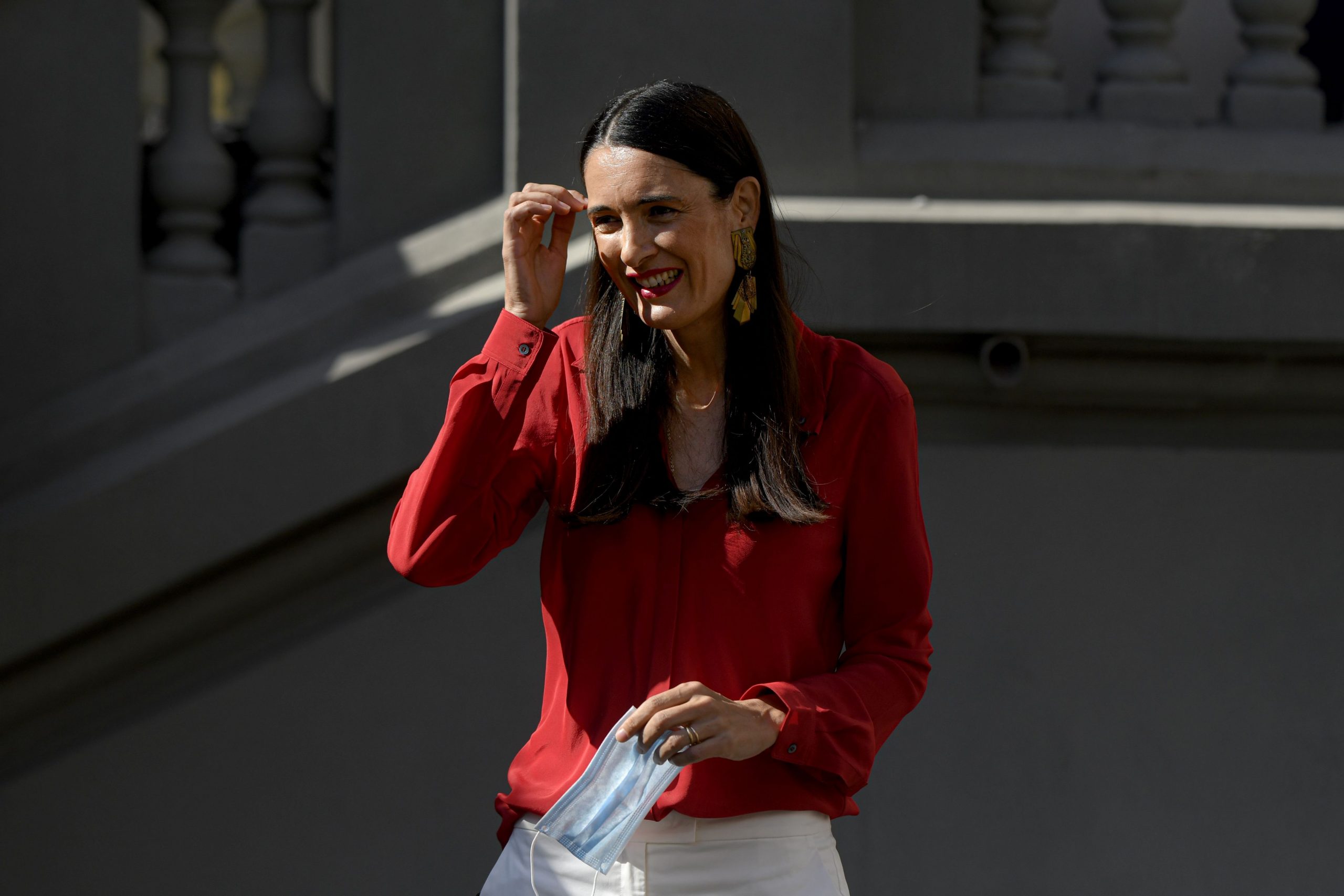 Clotilde Armand, despre întâlnirea primelor doamne: ,,Am fost retrasă de pe lista de invitaţi”