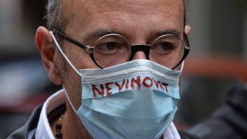 Piedone, după decizia în dosarul Colectiv: ,,Mă duc să mă predau, m-au luat nevinovat”