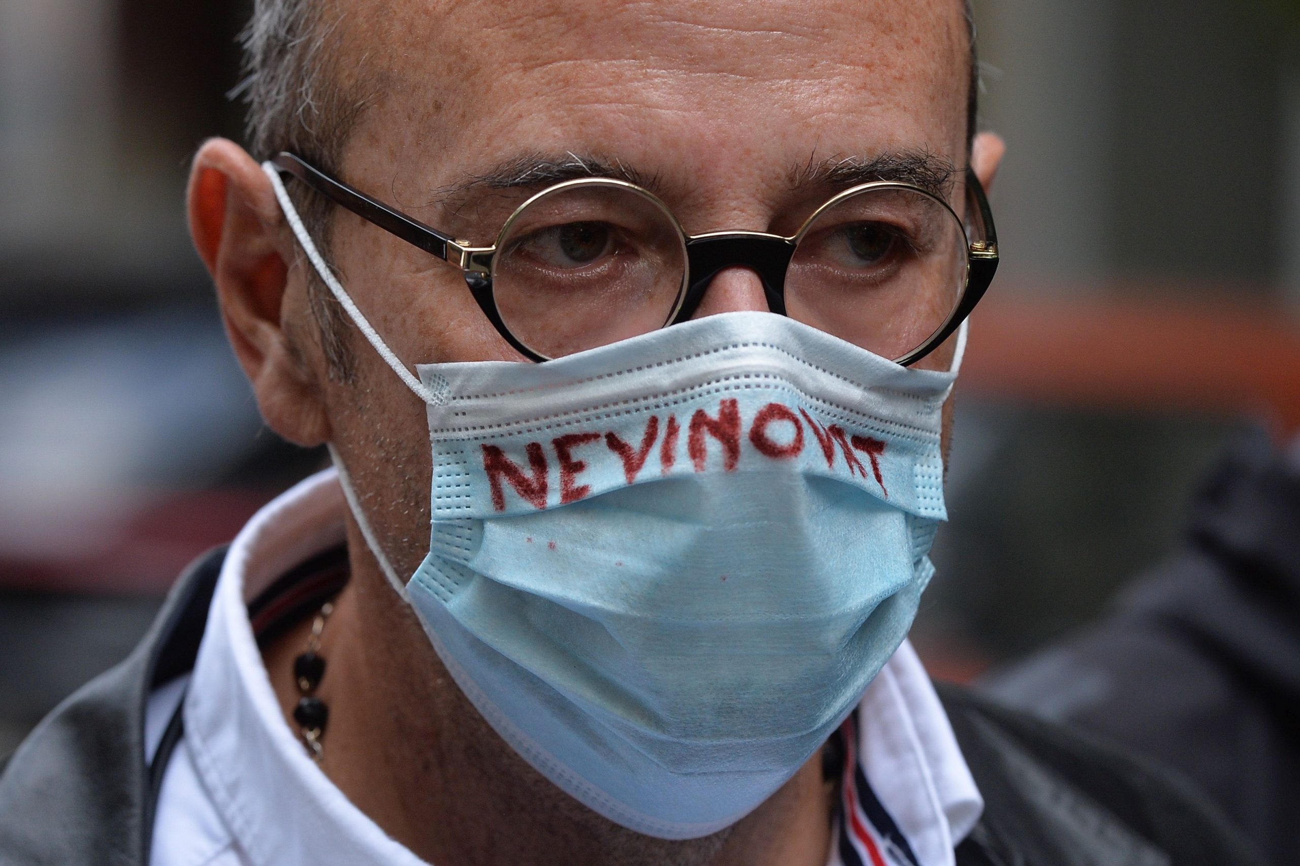 Piedone, după decizia în dosarul Colectiv: ,,Mă duc să mă predau, m-au luat nevinovat”