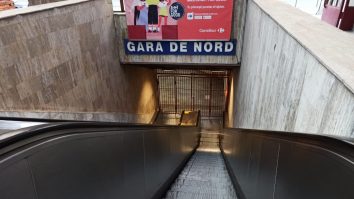 Noi probleme la metrou. Două stații închise: „S-a simțit miros de fum”