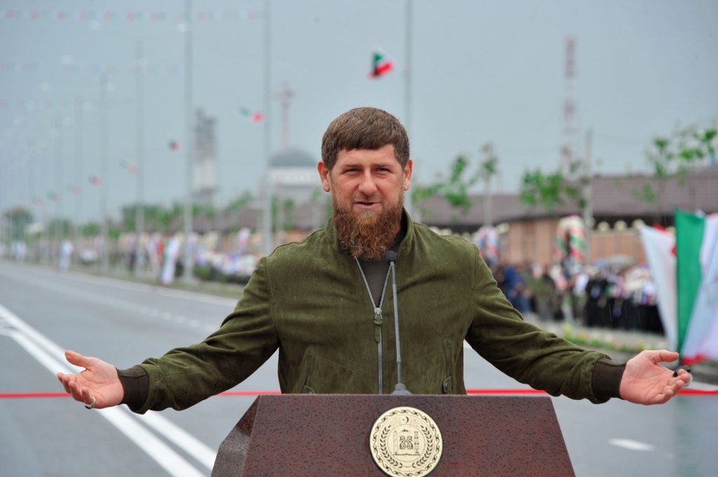 Ramzan Kadîrov, anunț despre mobilizare