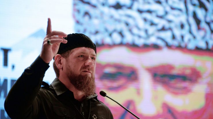 Ramzan Kadîrov amenință Polonia
