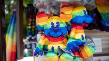 Disneyland luptă pentru drepturile LGBTQ+