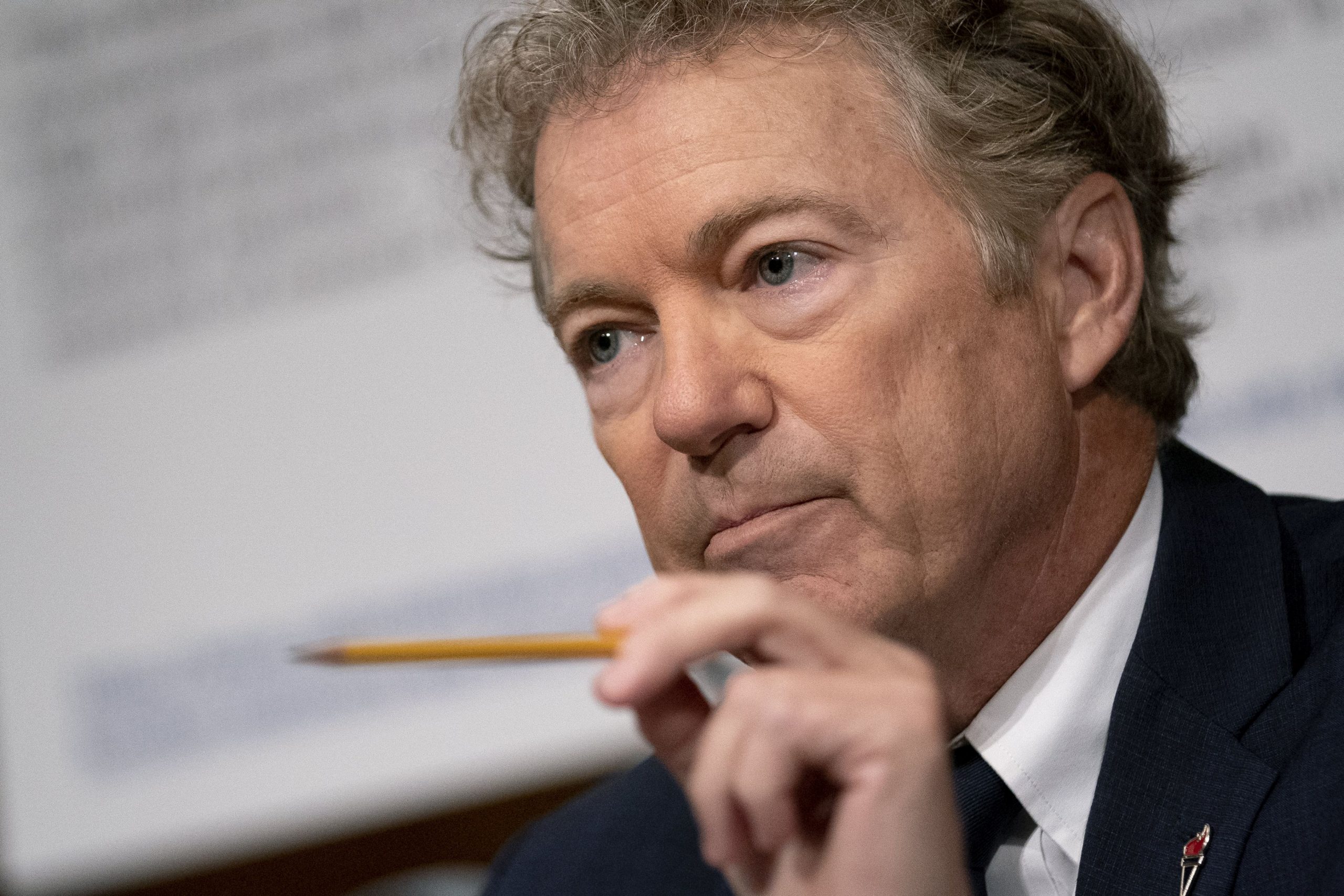 Rand Paul, senator SUA: „Nu putem salva Ucraina, condamnând economia Statelor Unite”