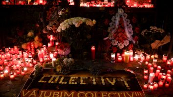 Magistrații Curții de Apel București amână pentru a patra oară sentința definitivă în dosarul ,,Colectiv”