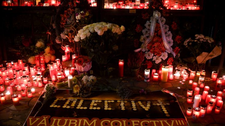 Magistrații Curții de Apel București amână pentru a patra oară sentința definitivă în dosarul ,,Colectiv”