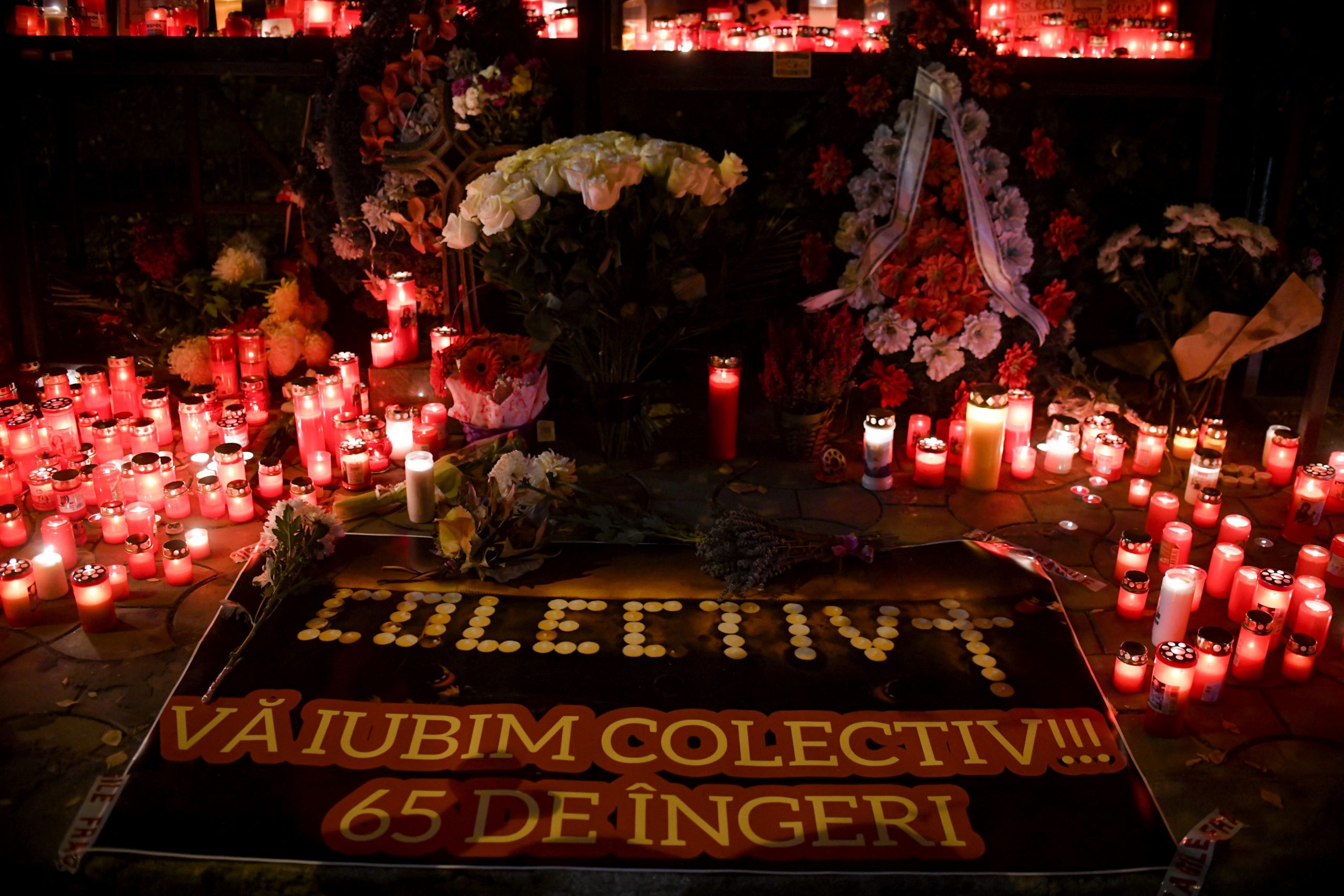 Magistrații Curții de Apel București amână pentru a patra oară sentința definitivă în dosarul ,,Colectiv”