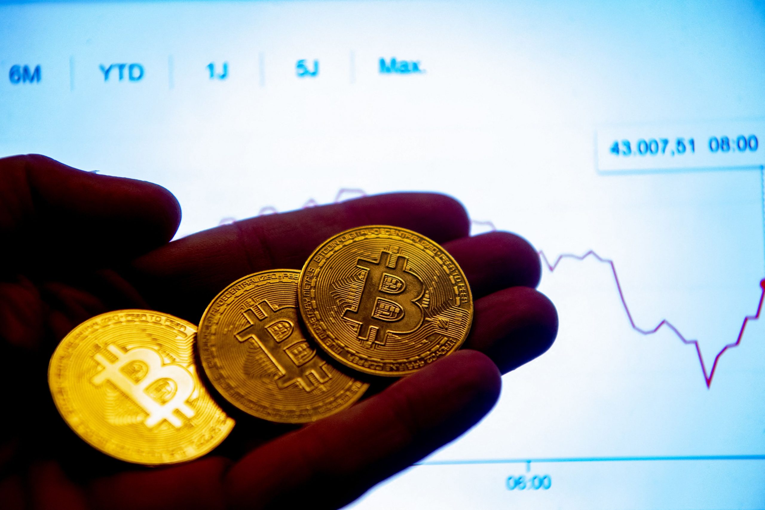 Lovitură după lovitură pe piața criptomonedelor