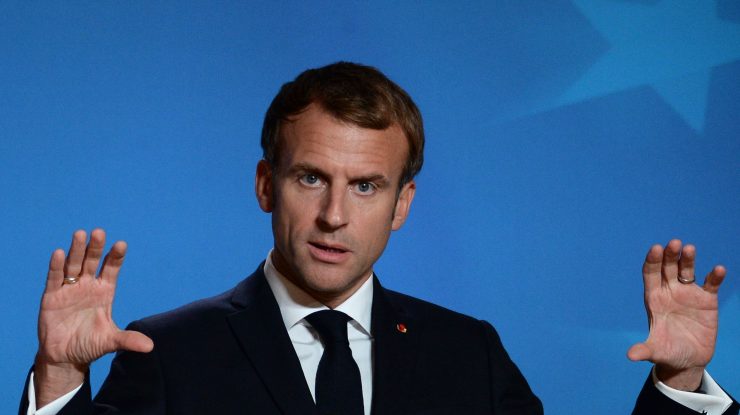 Emmanuel Macron