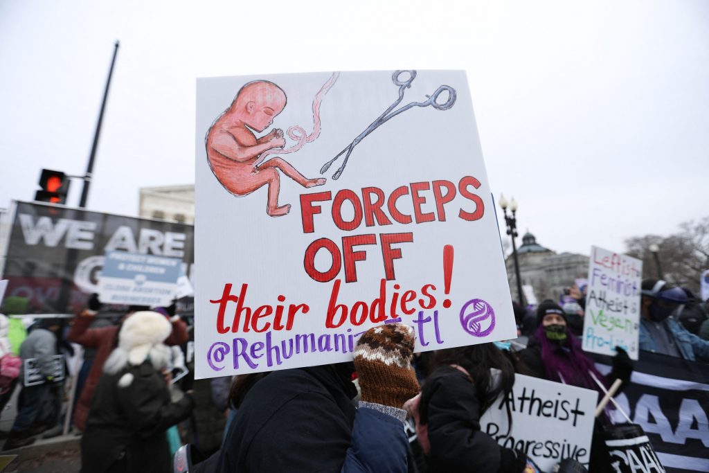 SUA elimină avortul