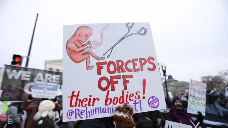 SUA elimină avortul