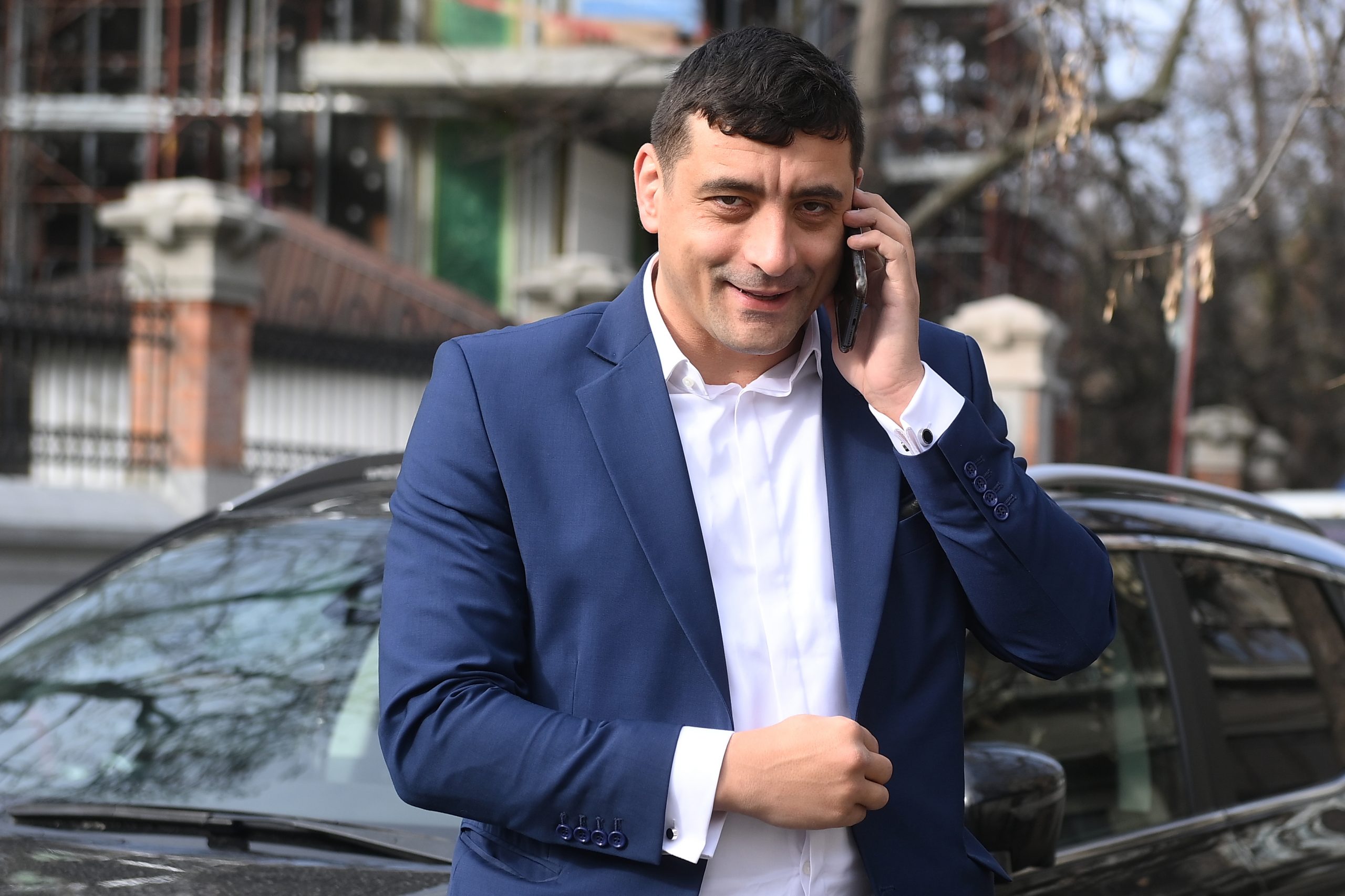 George Simion este candidatul AUR pentru funcția de președinte al României
